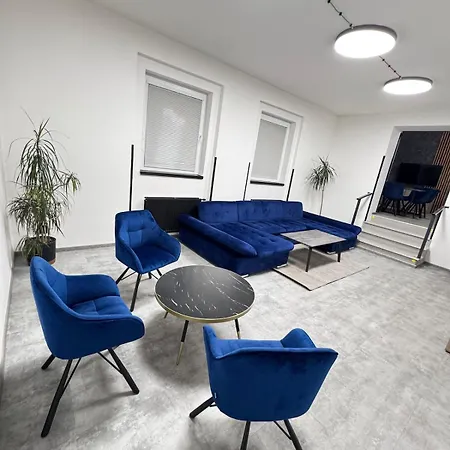 Deluxe Apartament