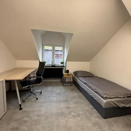 Apartament Deluxe
