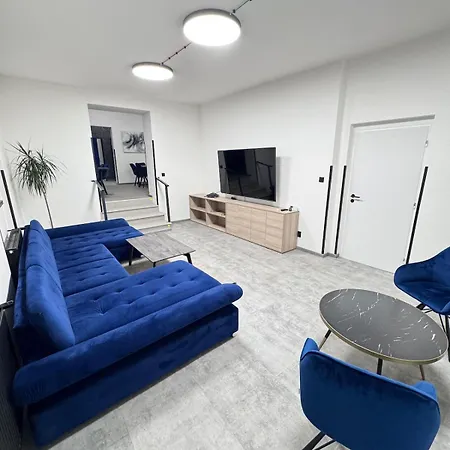 Apartament Deluxe