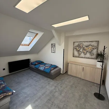 Apartament Deluxe Cieplice