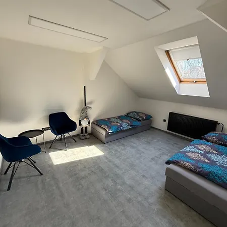 Apartament Deluxe Cieplice