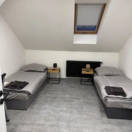 Deluxe Apartament Cieplice