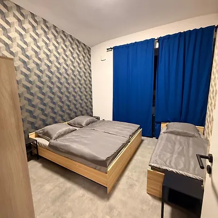 Apartament Deluxe Cieplice