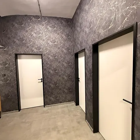 Apartament Deluxe Cieplice