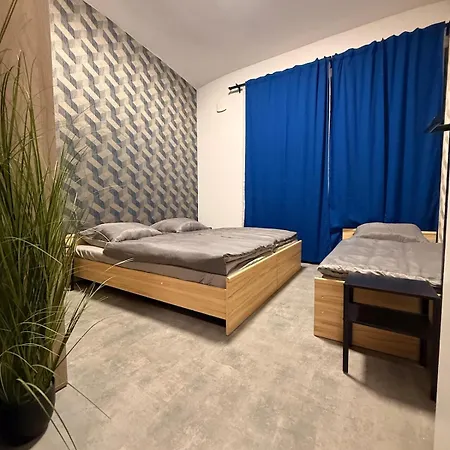 Deluxe Apartament Cieplice