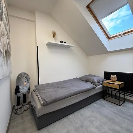 Apartament Deluxe