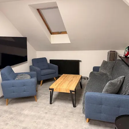 Deluxe Apartament *