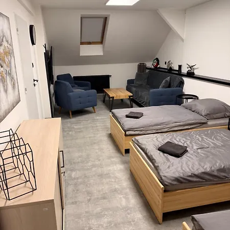 Deluxe Apartament *