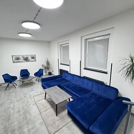 Apartament Deluxe Cieplice