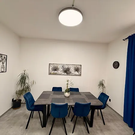 Apartament Deluxe