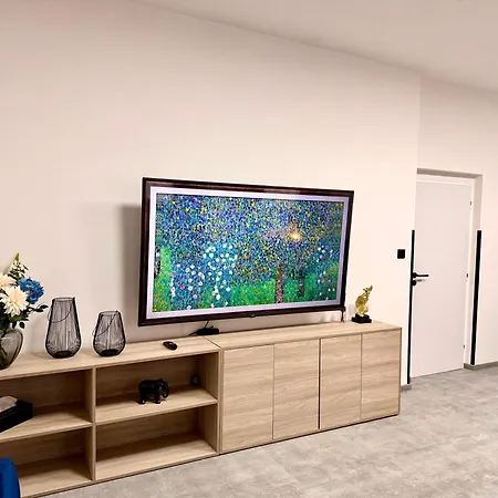 Deluxe Apartament Cieplice