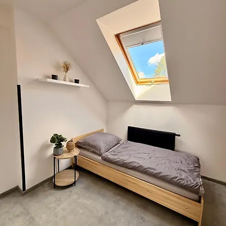 Deluxe Apartament