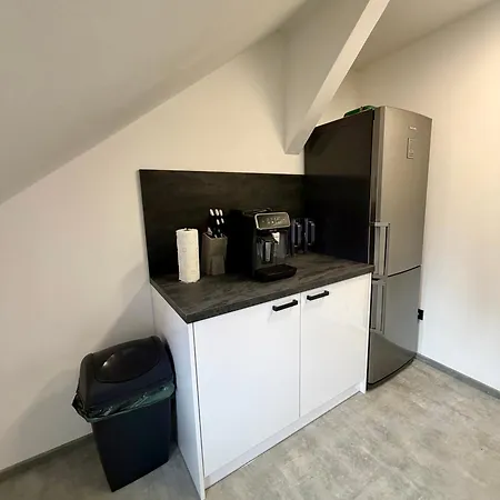 Apartament Deluxe