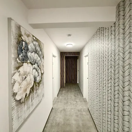 Deluxe Apartament Cieplice