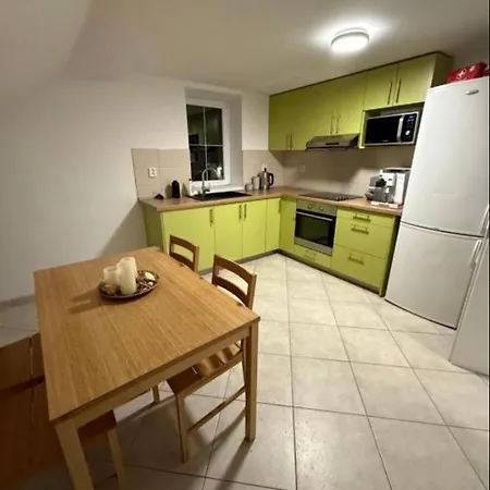 Apartament Deluxe Cieplice