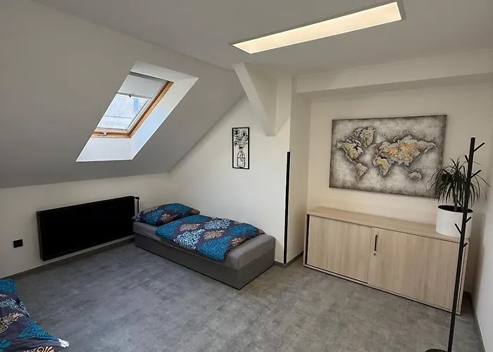 Apartment Deluxe Teplice