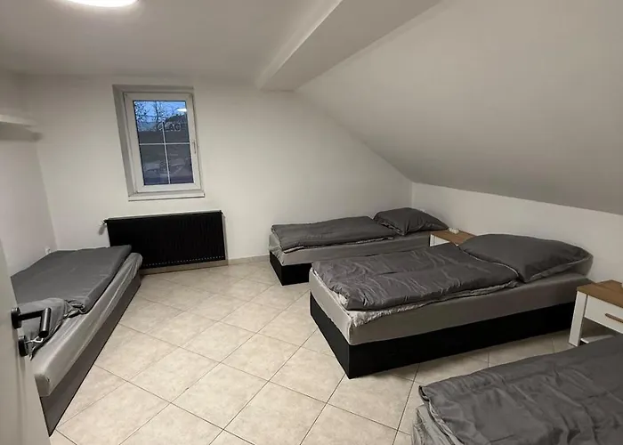 Deluxe Apartment *