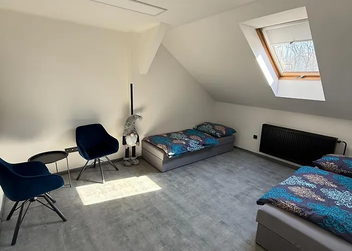Apartment Deluxe Teplice