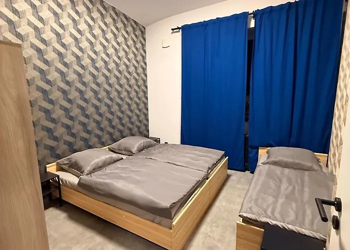 Apartment Deluxe Teplice