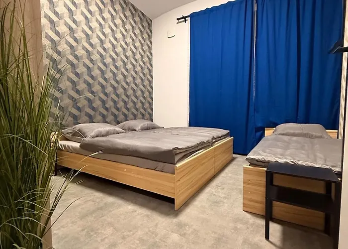 Deluxe 公寓 特普利采