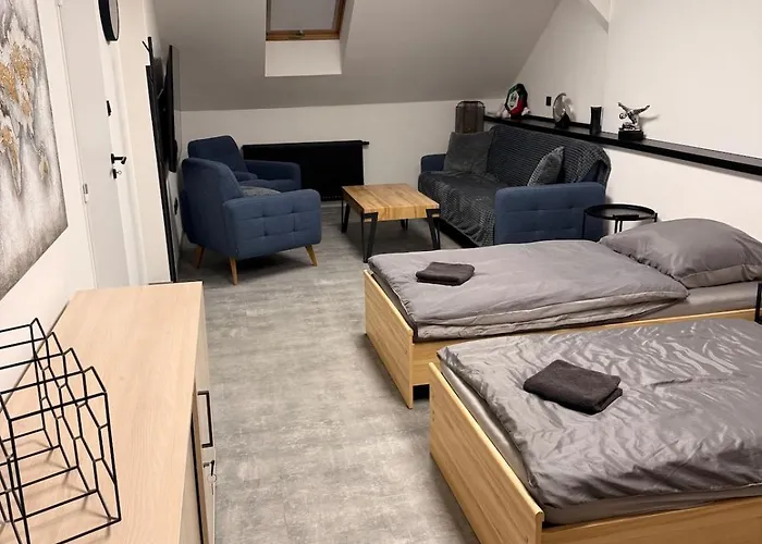 Deluxe Lägenhet *