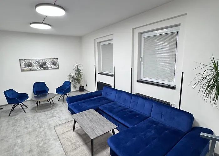 Apartment Deluxe Teplice